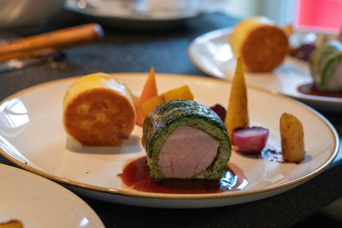 Ofenmahlzeit Vom Kalb - Rezepte Suchen