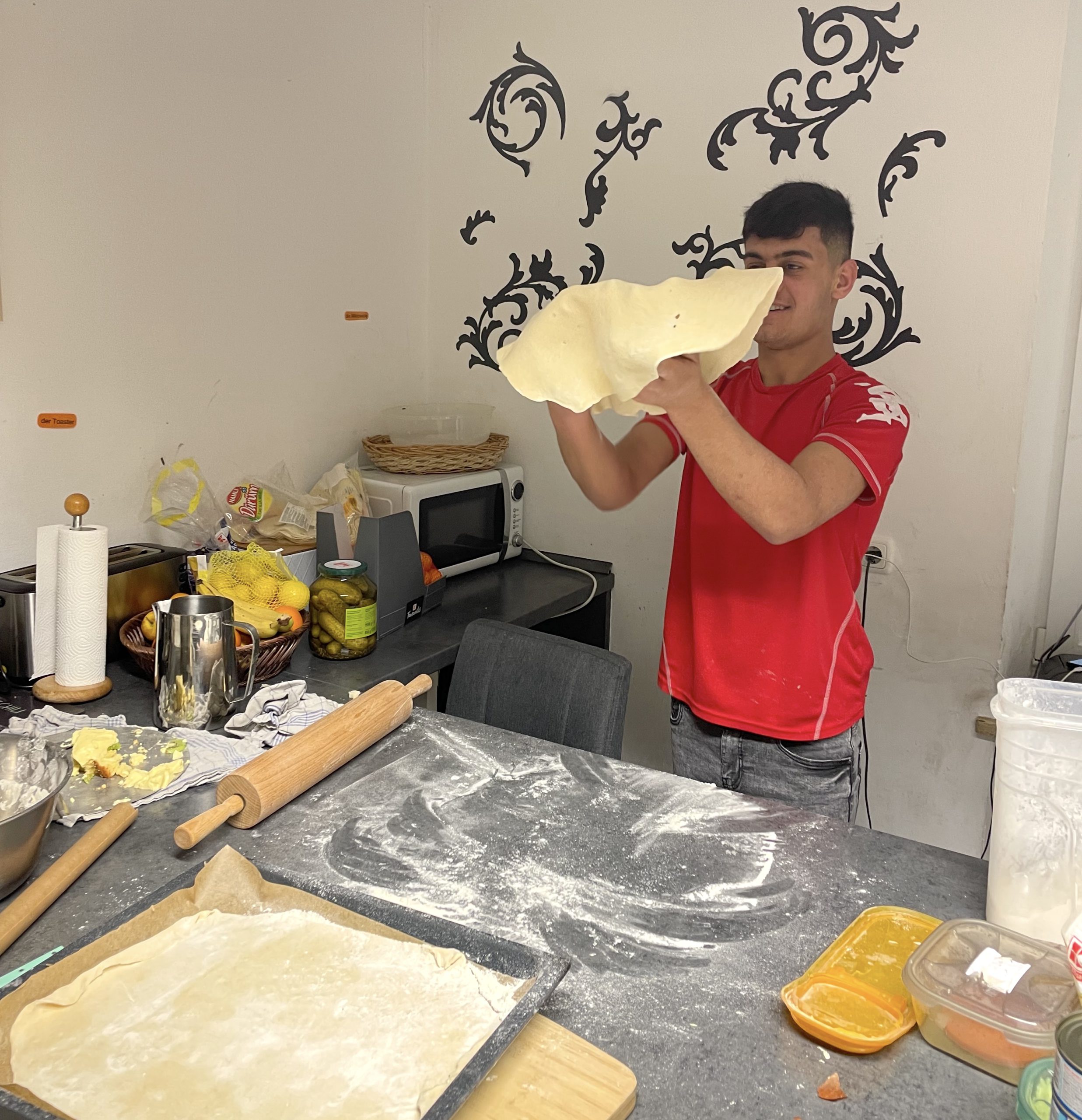 Pädagoge, Soziale Arbeit, Erzieher, Erzieherin, Pädagogin, Jugendarbeit, Geflüchtete, Jugenderzieher, Wohnheim, Kochen, Erlebnispädagogik, Stellenangebot, Jobangebot, Jobs, Ingolstadt, Bayern,